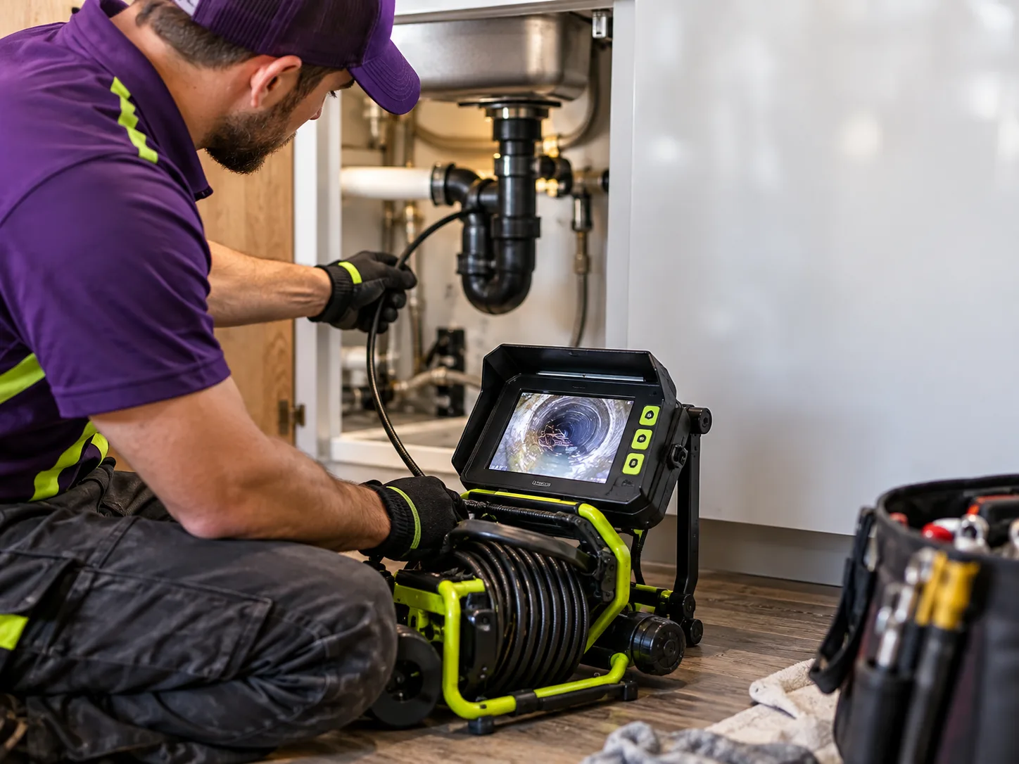 Drain Cleaning company in Andover, MN