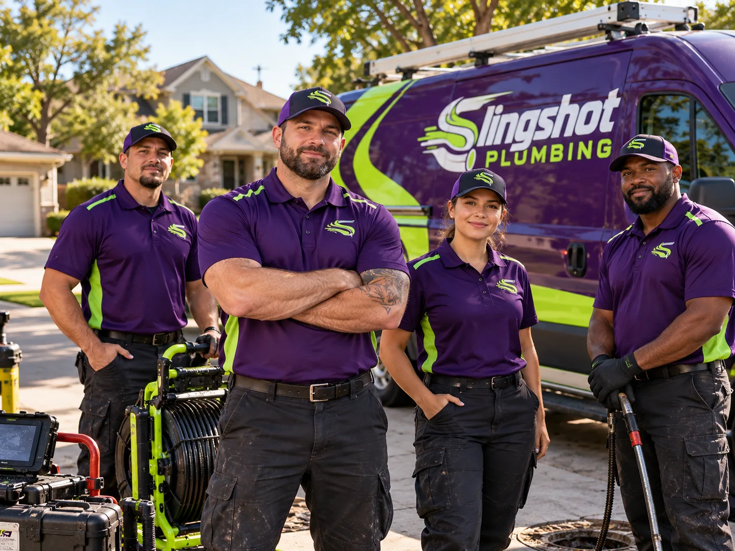 Drain Cleaning in Andover, MN near me